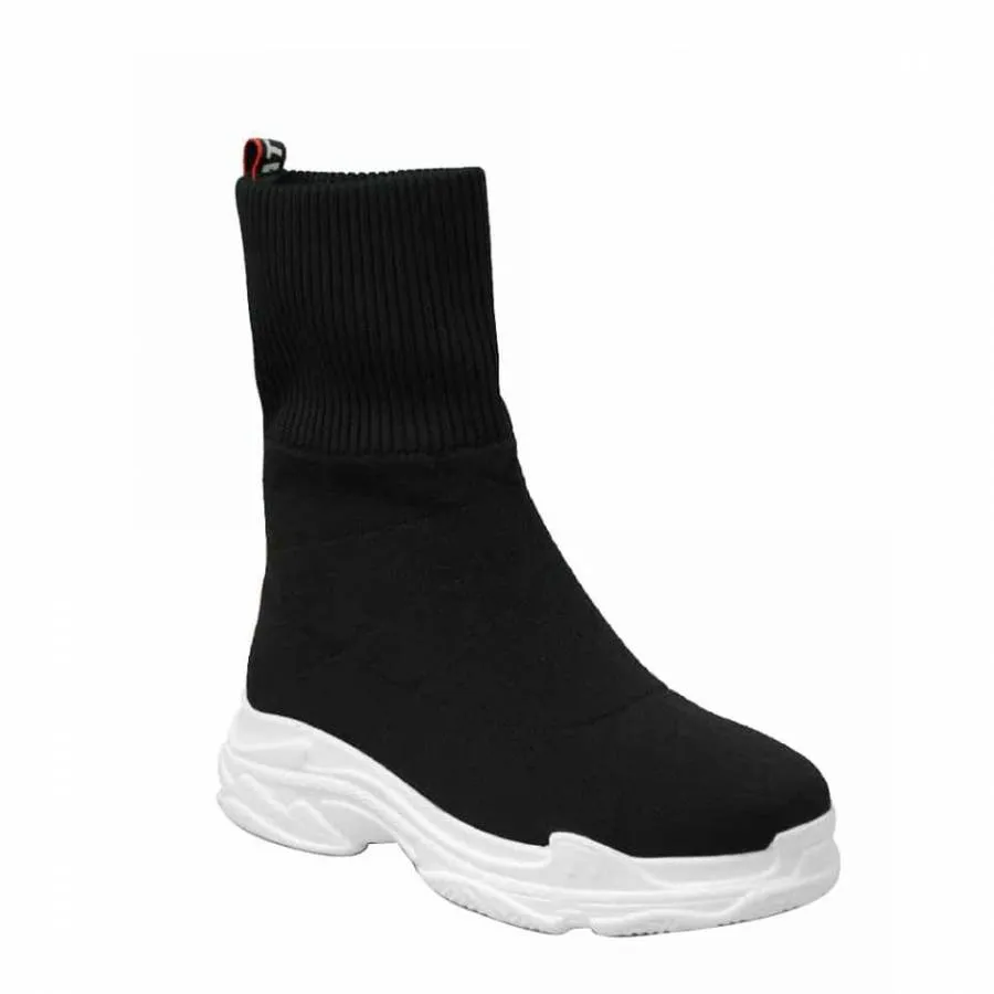 Favela - Γυναικεία Sneakers 180420 Black -