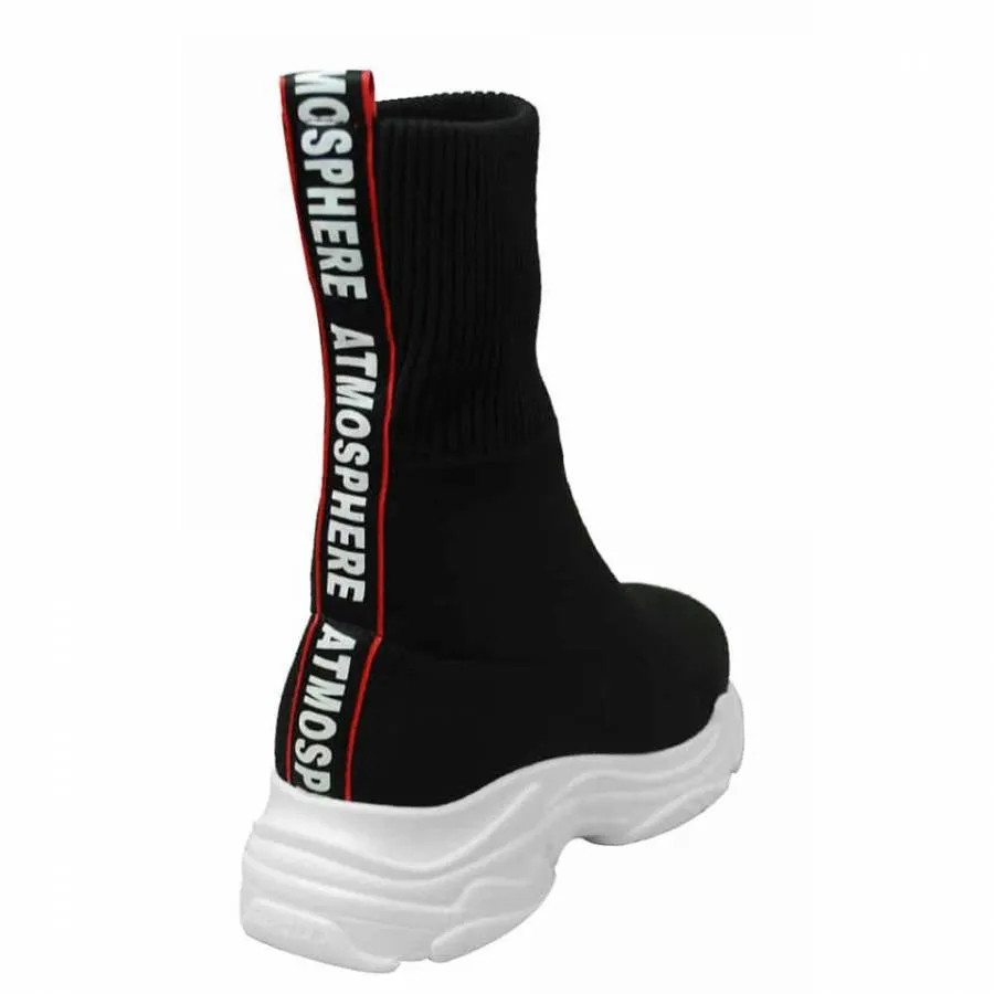 Favela - Γυναικεία Sneakers 180420 Black -