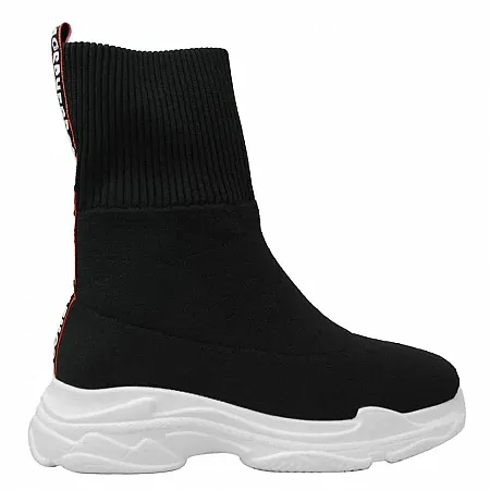 Favela - Γυναικεία Sneakers 180420 Black -