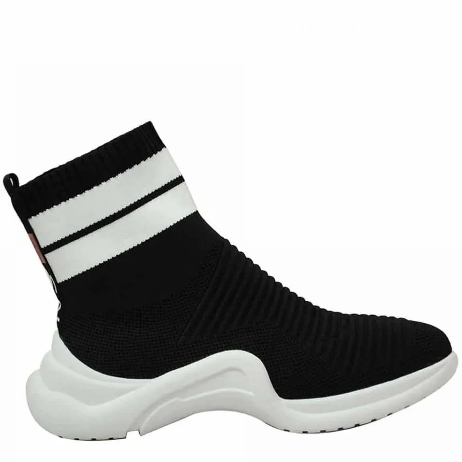 Favela - Γυναικεία Sneakers 180405 Black -