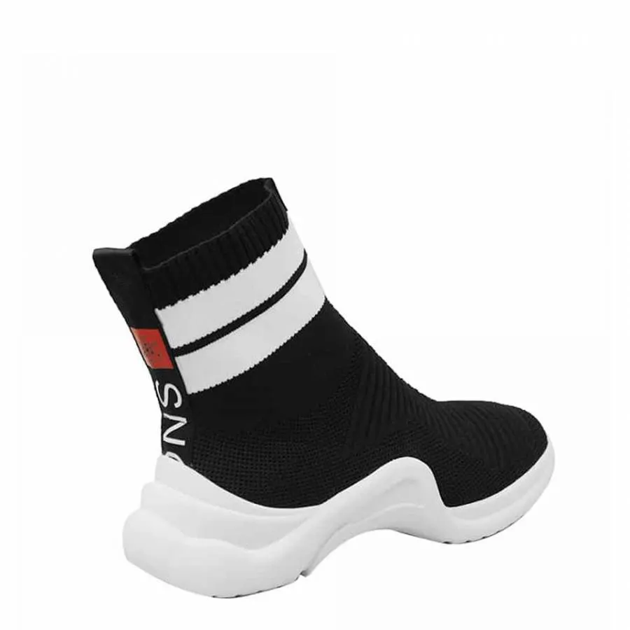 Favela - Γυναικεία Sneakers 180405 Black -