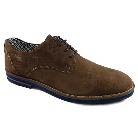 Canguro - CAMOSCIO A159-105 FANGO -