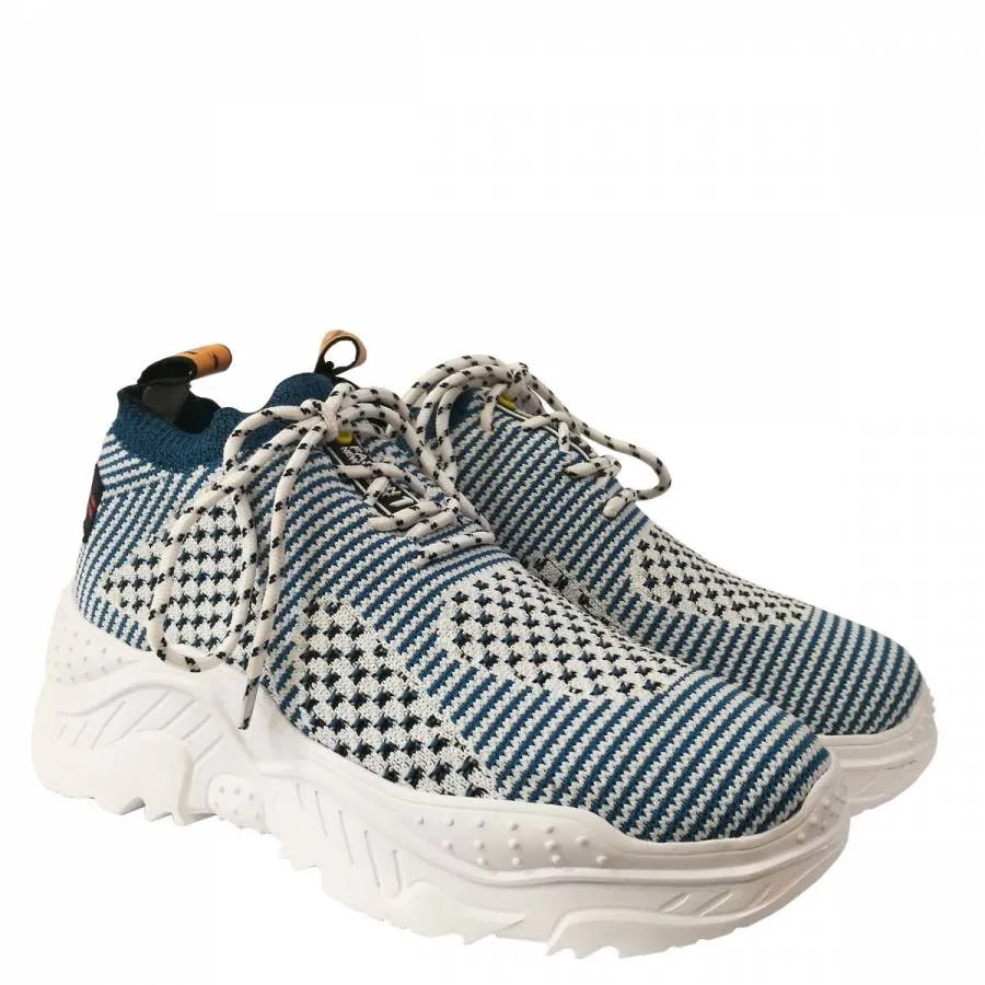 FAVELA - SNEAKERS 116555 BLUE -