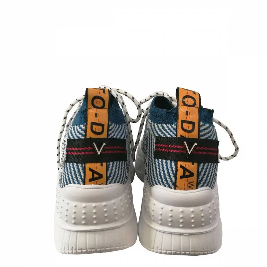 FAVELA - SNEAKERS 116555 BLUE -