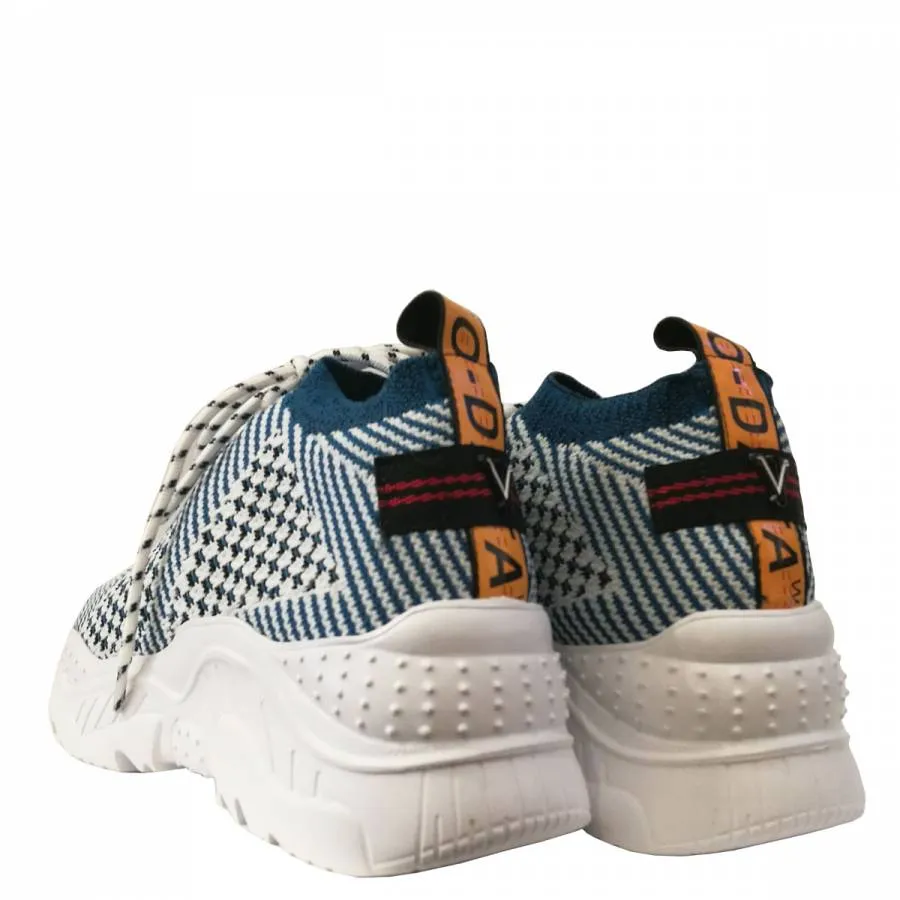 FAVELA - SNEAKERS 116555 BLUE -