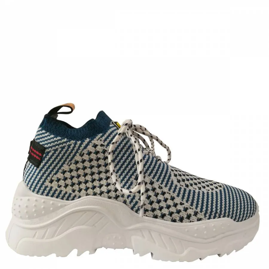 FAVELA - SNEAKERS 116555 BLUE -