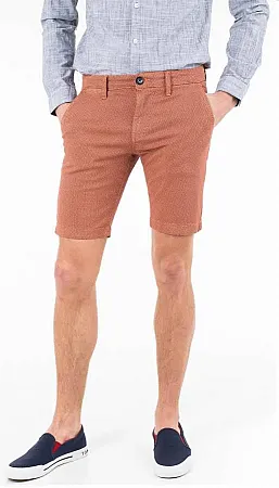 PEPE JEANS - CHARLY SHORT MIRCO PM800717 (193) SPICE -