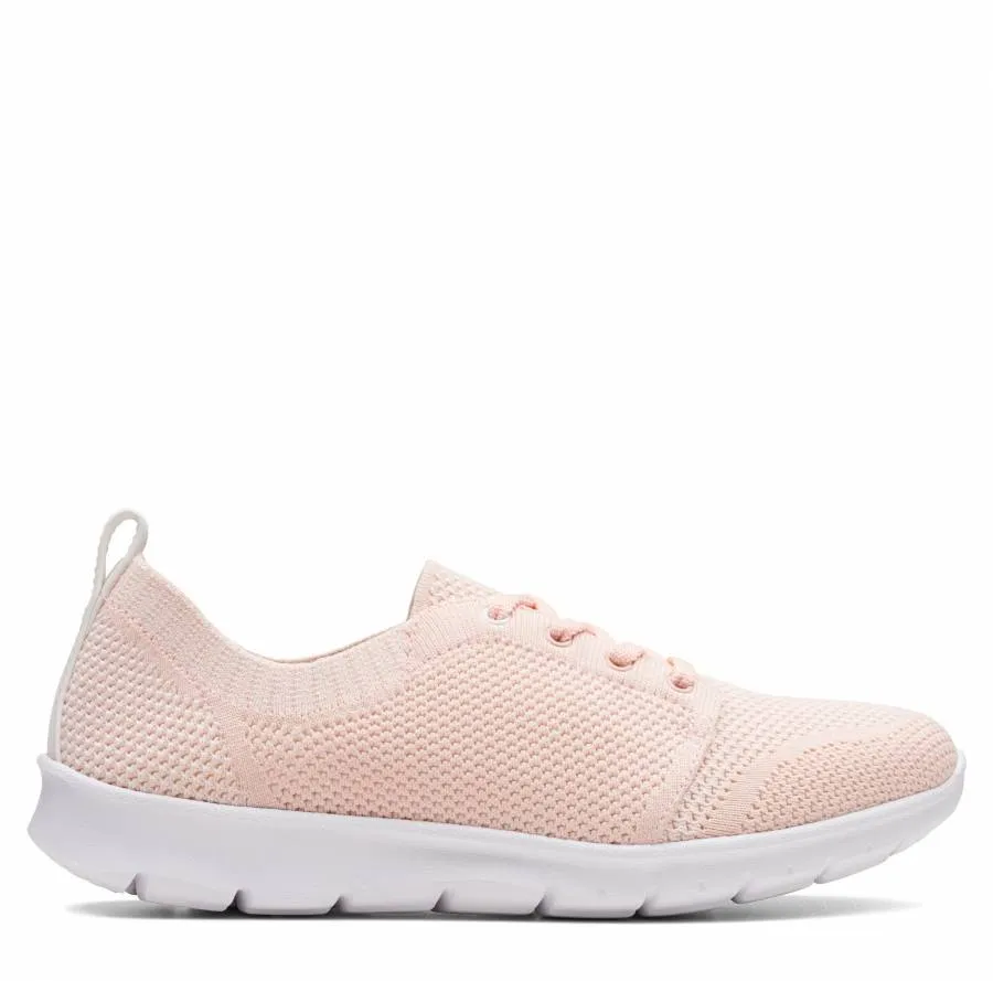 CLARKS - STEP ALLENASUN  26141512 LIGHT PINK -
