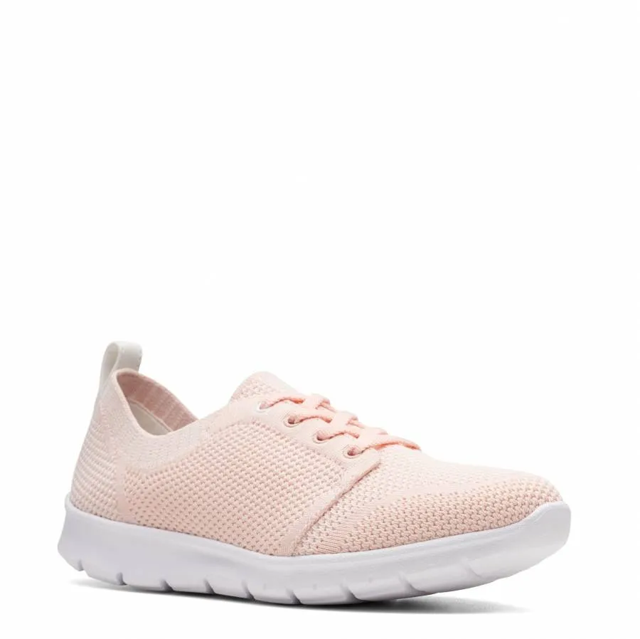 CLARKS - STEP ALLENASUN  26141512 LIGHT PINK -