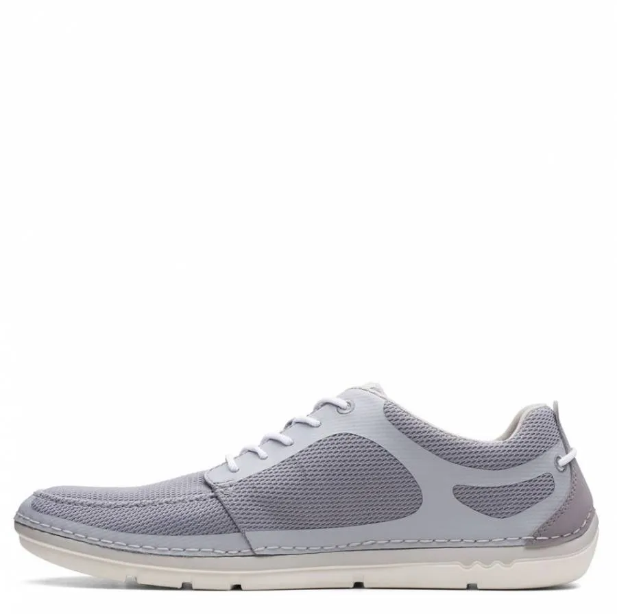CLARKS - Step Maro Sol 26140320 Grey -