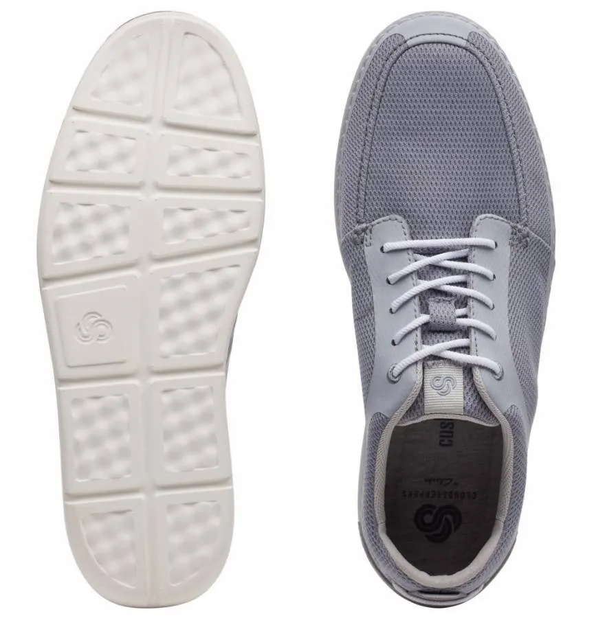 CLARKS - Step Maro Sol 26140320 Grey -