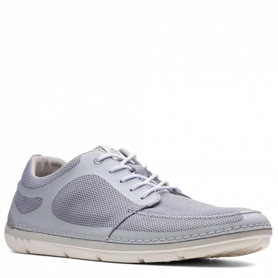CLARKS - Step Maro Sol 26140320 Grey -