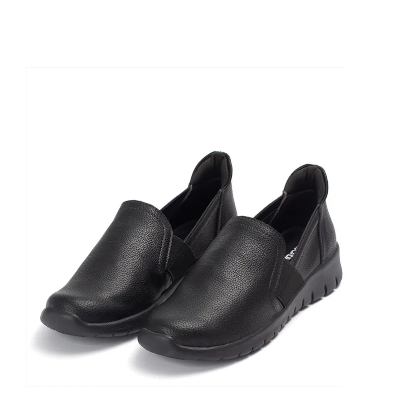 PICCADILLY - SLIP ON 970023 ΜΑΥΡΟ -