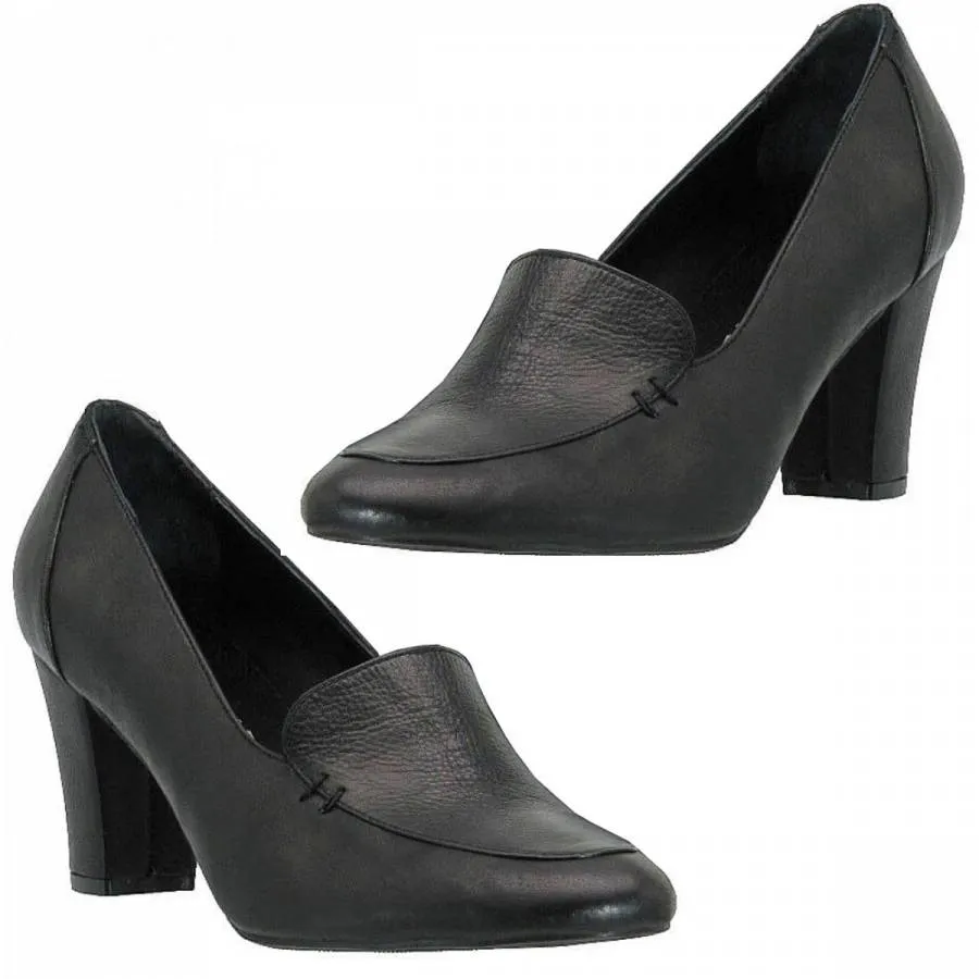 AEROSTEP - ANATOMIC SLIPPERS 240252 G6974B BLACK