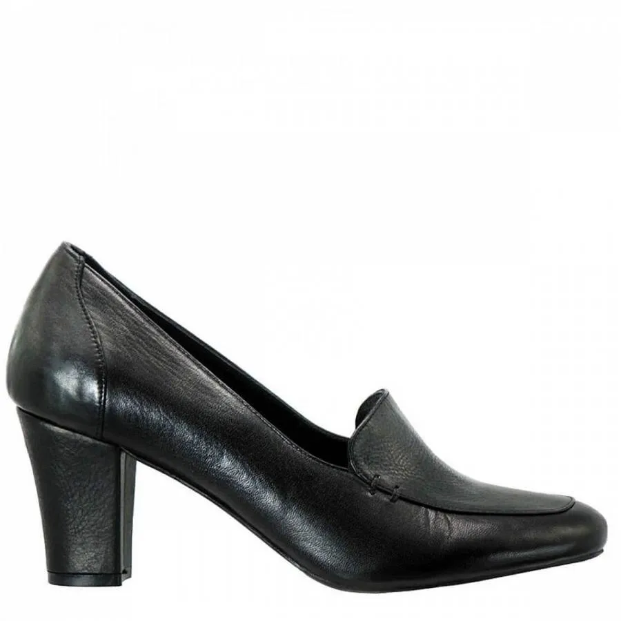 AEROSTEP - ANATOMIC SLIPPERS 240252 G6974B BLACK