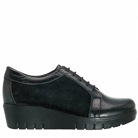 AEROSTEP -  ANATOMIC SNEAKERS 284010 G7022B BLACK