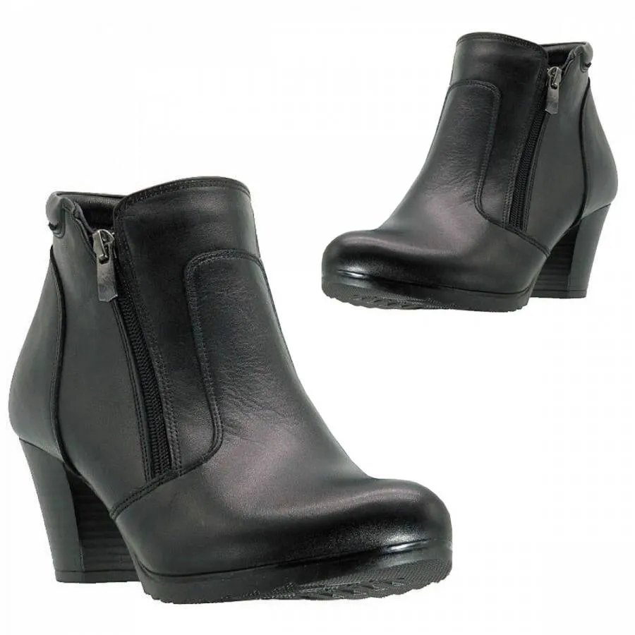 AEROSTEP - ANATOMIC BOOTS 284018 G7024B BLACK