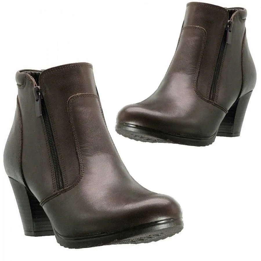 AEROSTEP - ANATOMIC BOOTS 284018 G7024BR BROWN