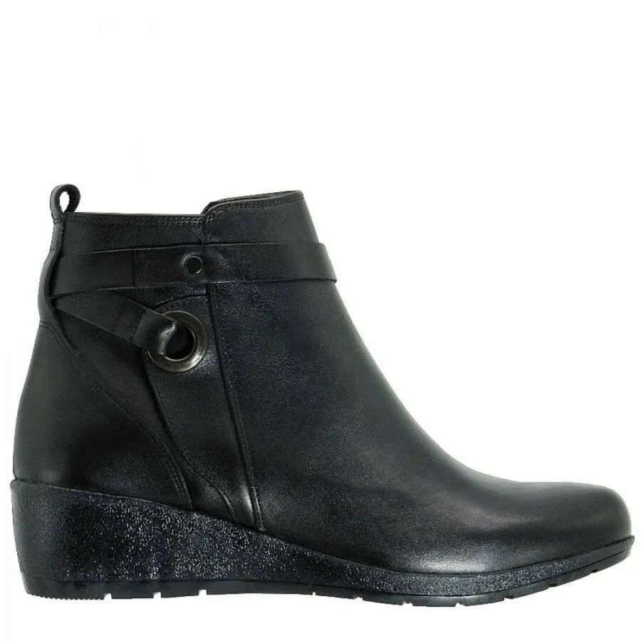 AEROSTEP - ANATOMIC BOOTS 284017 G7026B BLACK