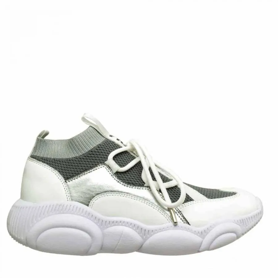FAVELA - SNEAKERS 116616 ΛΕΥΚΟ