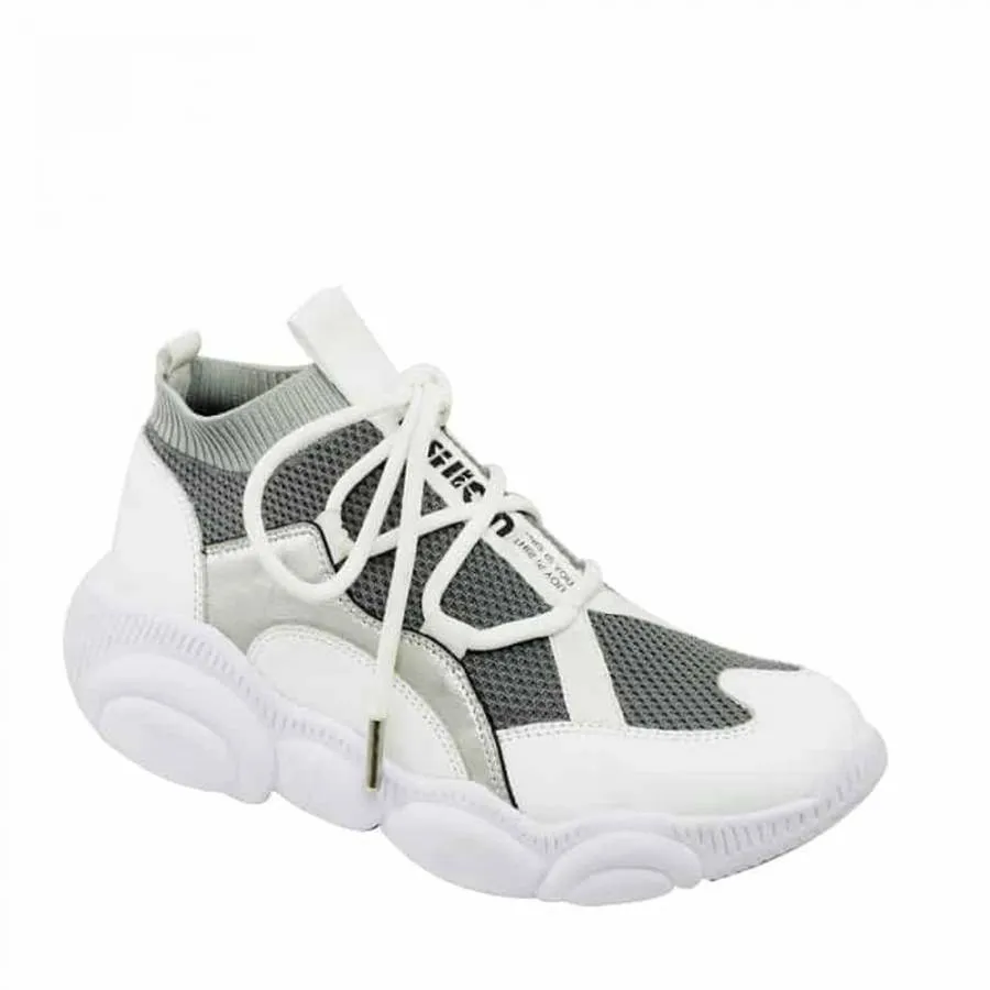 FAVELA - SNEAKERS 116616 ΛΕΥΚΟ