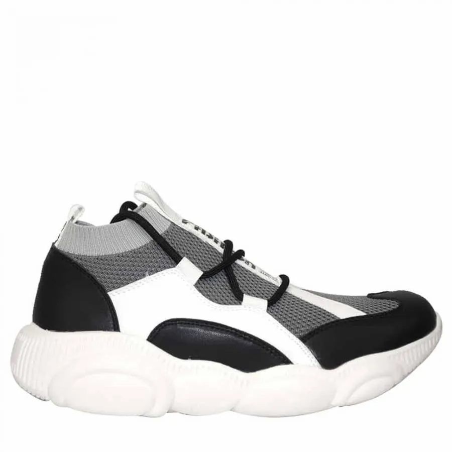 FAVELA - SNEAKERS 116616 ΓΚΡΙ