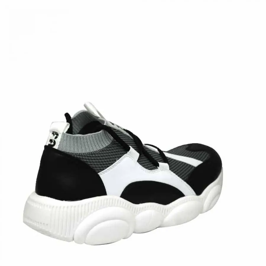 FAVELA - SNEAKERS 116616 ΓΚΡΙ