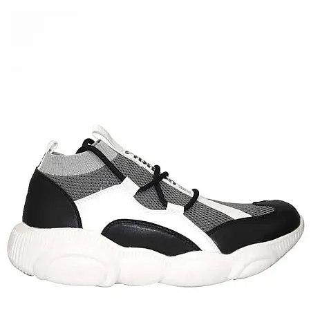 FAVELA - SNEAKERS 116616 ΓΚΡΙ