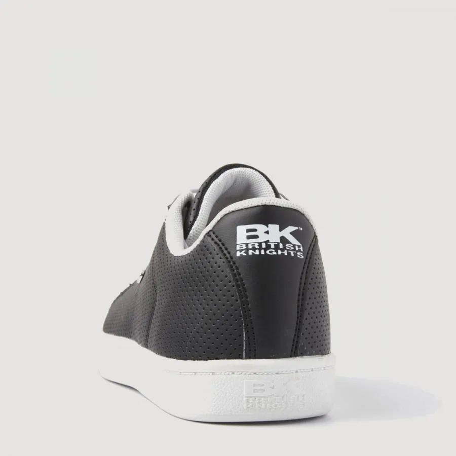 BRITISH KNIGHTS - DUKE B45-3610-01 - Μαύρο