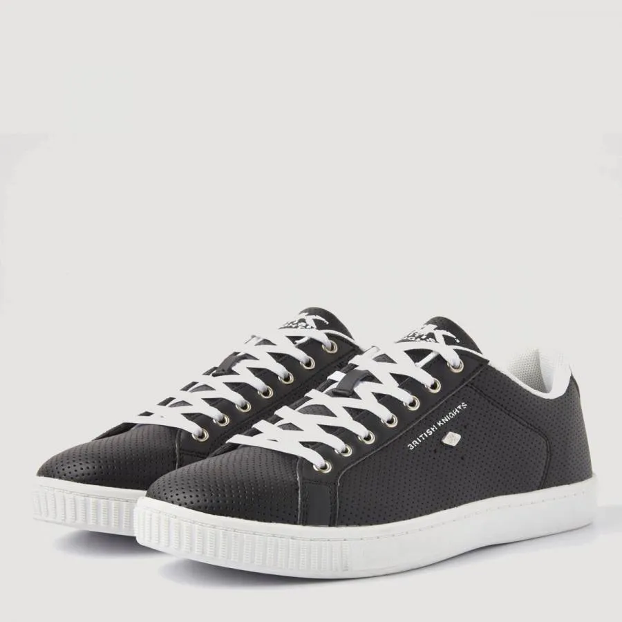 BRITISH KNIGHTS - DUKE B45-3610-01 - Μαύρο