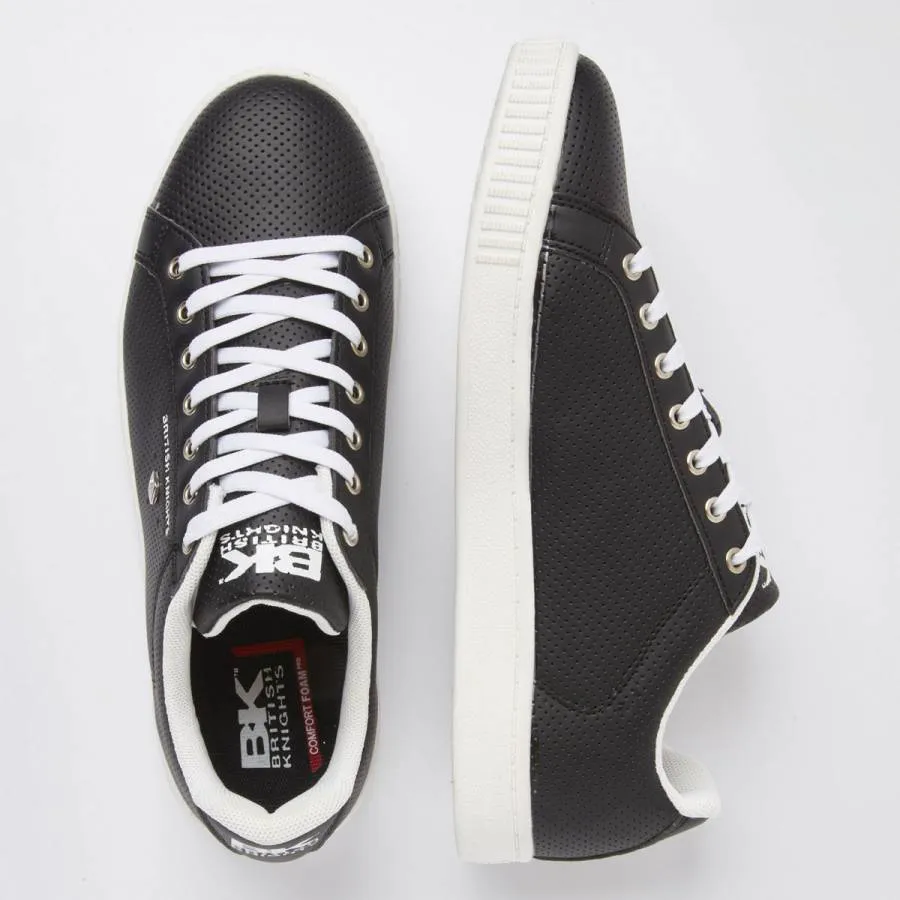 BRITISH KNIGHTS - DUKE B45-3610-01 - Μαύρο