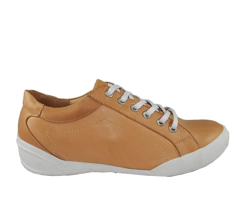 Safe Step - Ανατομικά Sneaker 18401 capuccino