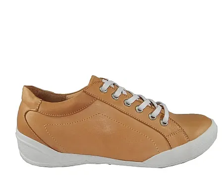 Safe Step - Ανατομικά Sneaker 18401 capuccino