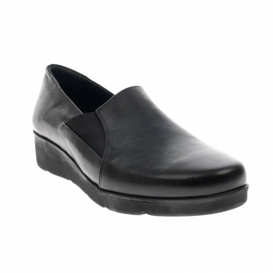 AEROSTEP - Ανατομικά Casual 284022 BLACK