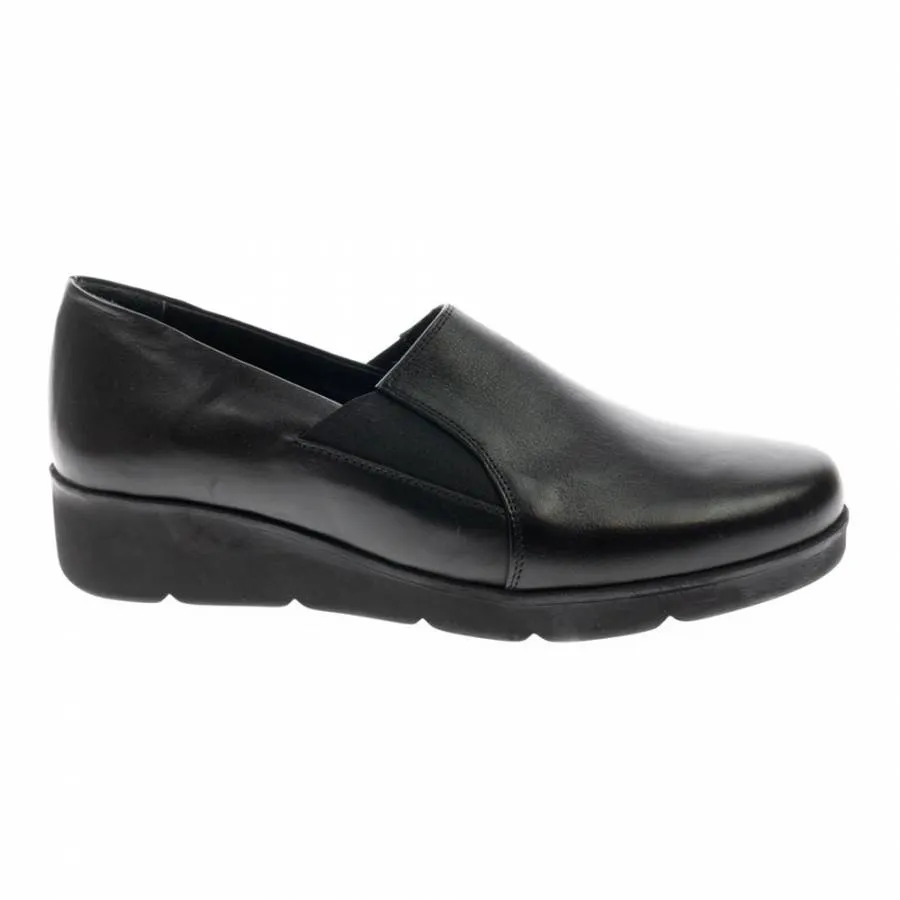 AEROSTEP - Ανατομικά Casual 284022 BLACK