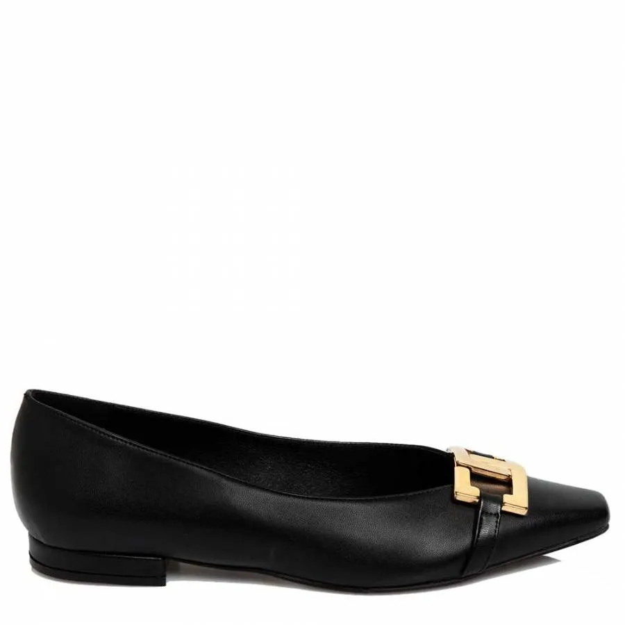 SANTE - Pumps 20-505-01 Μαύρο