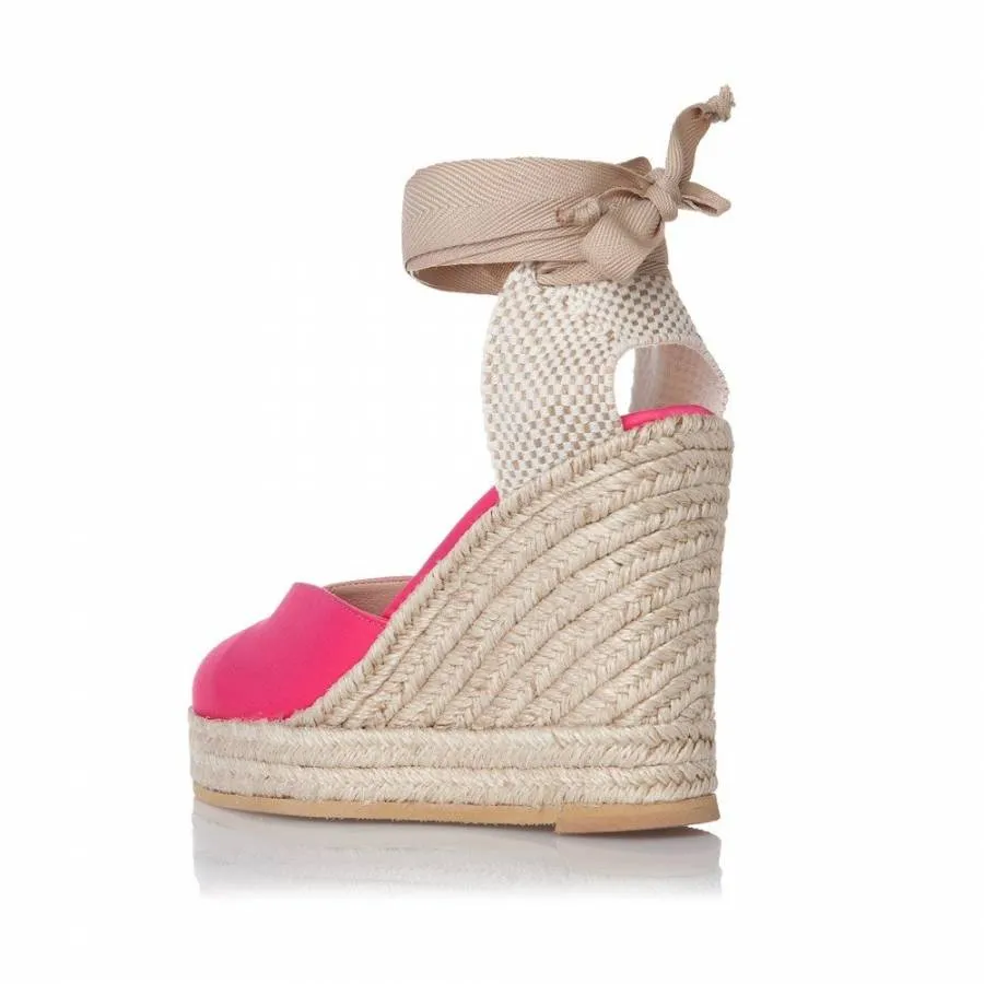 Sante - Day2Day Espadrilles 21-133-43 Φούξια