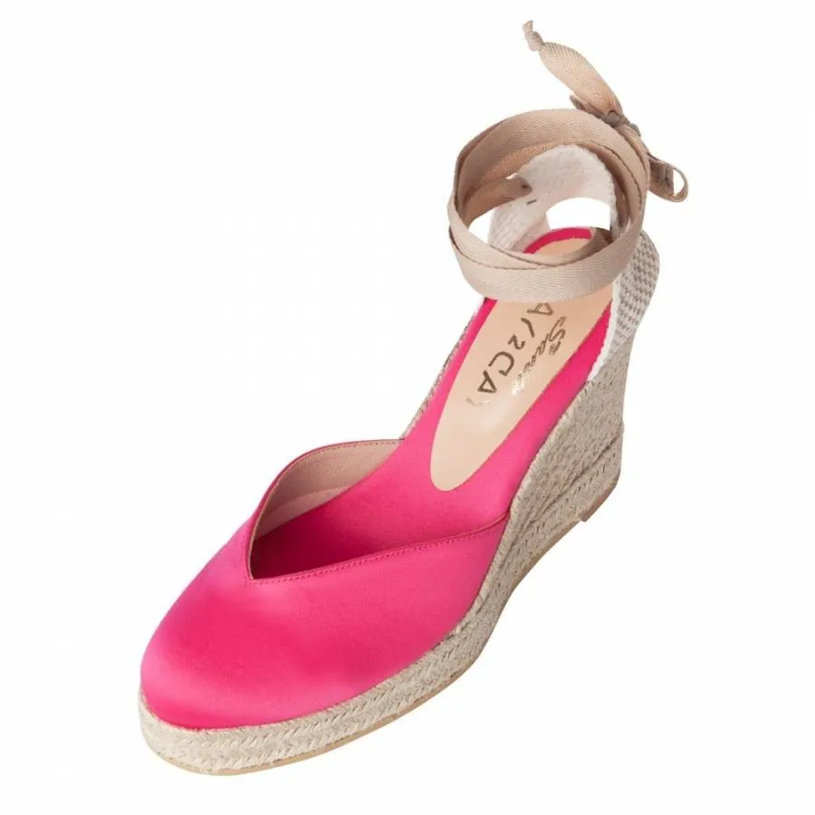 Sante - Day2Day Espadrilles 21-133-43 Φούξια