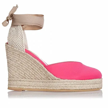Sante - Day2Day Espadrilles 21-133-43 Φούξια