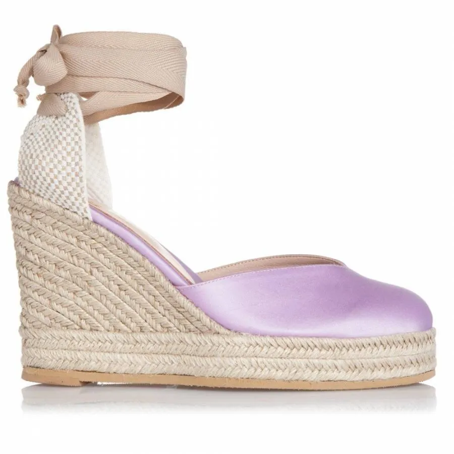 Sante - Day2Day Espadrilles 21-133-56 Λιλά