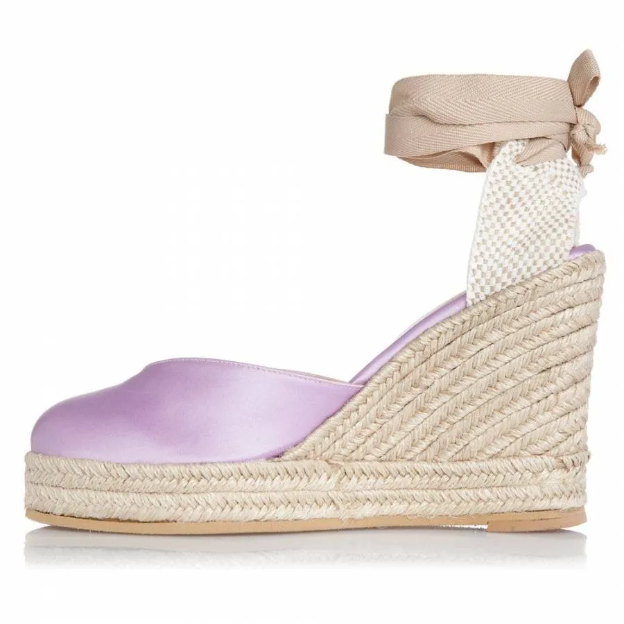 Sante - Day2Day Espadrilles 21-133-56 Λιλά