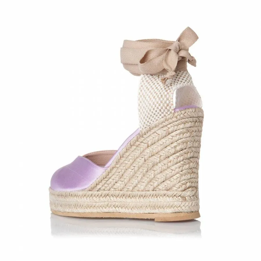 Sante - Day2Day Espadrilles 21-133-56 Λιλά