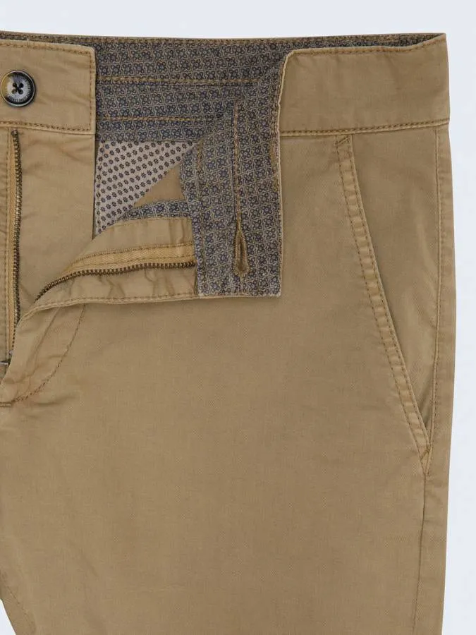 Pepe Jeans - Βερμούδα Chino-Style MC QUEEN PM800227C75 (845) Beige