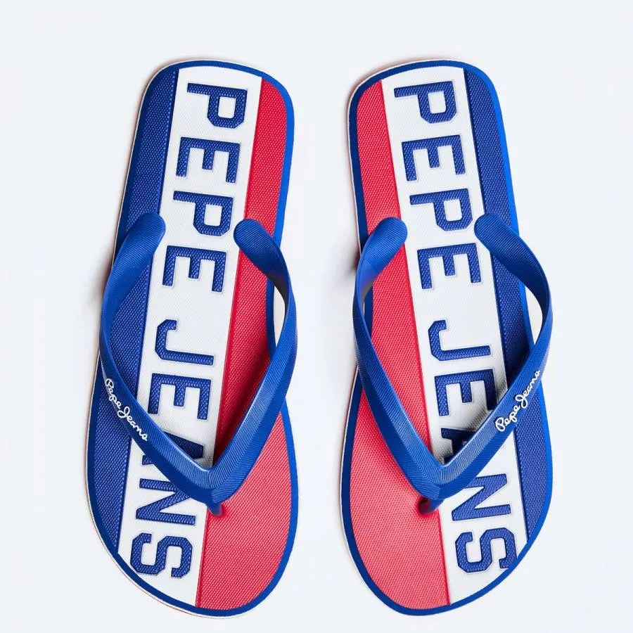 Pepe Jeans - Σαγιονάρα Whale Timy PMS70104 (541) French Blue