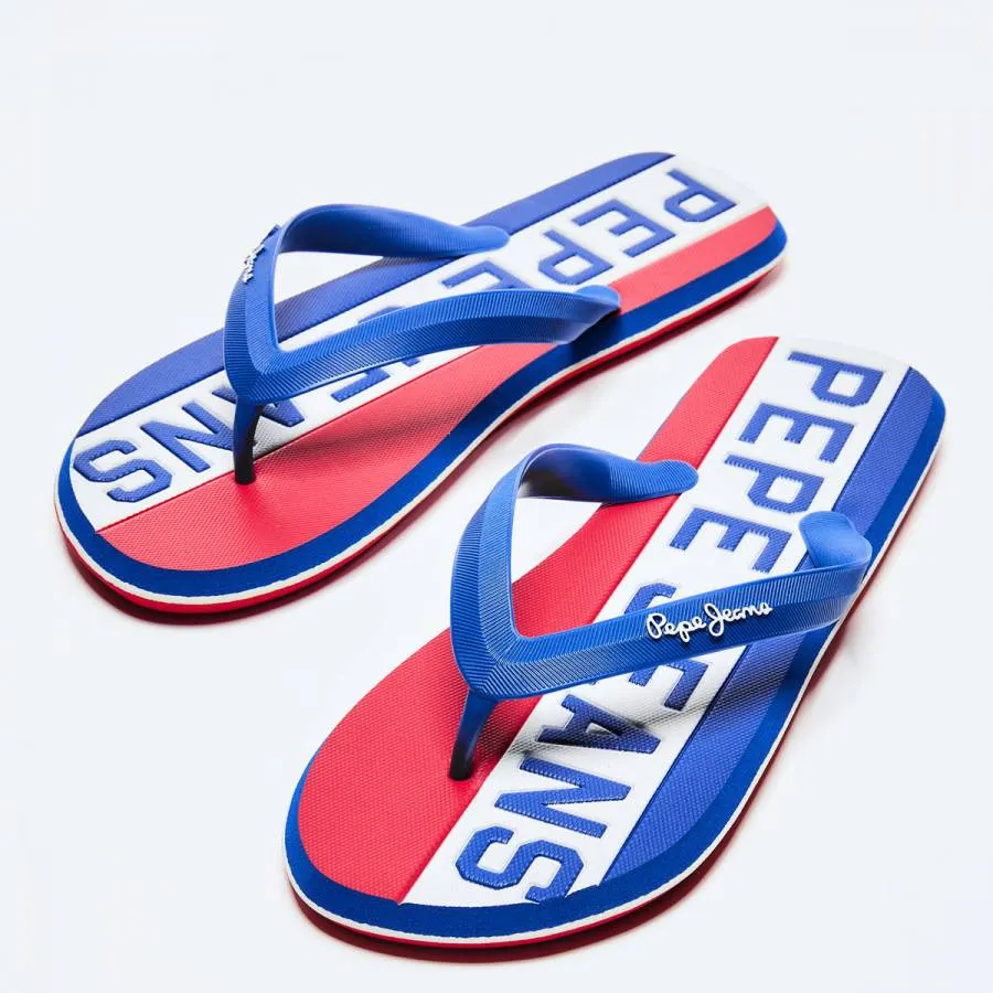 Pepe Jeans - Σαγιονάρα Whale Timy PMS70104 (541) French Blue