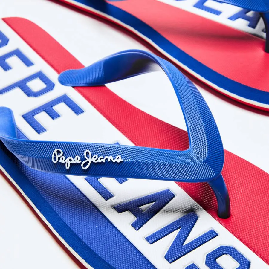 Pepe Jeans - Σαγιονάρα Whale Timy PMS70104 (541) French Blue