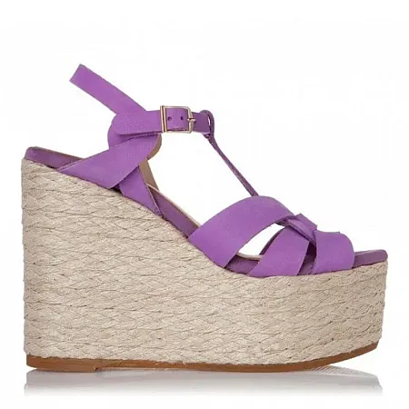 Sante - Day2Day Wedges 21-146-02 Μώβ