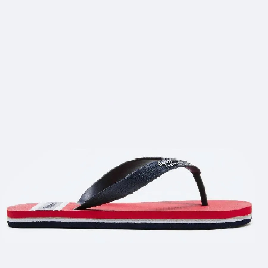 Pepe Jeans - Bay beach man PMS70096 255 Red