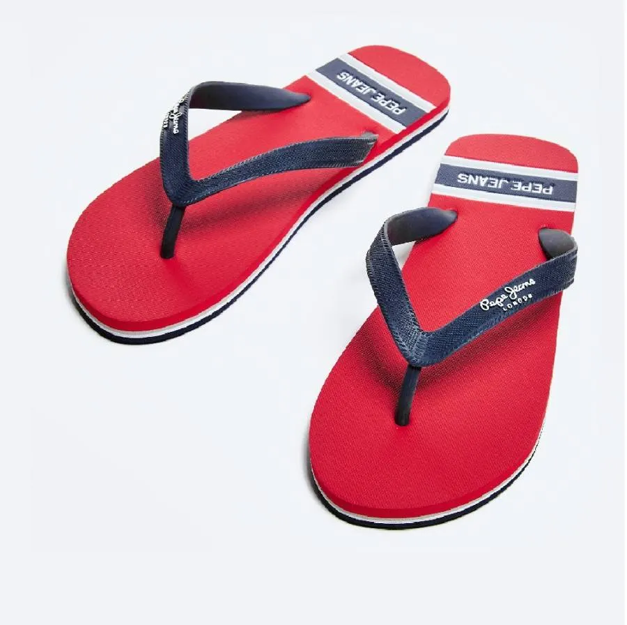 Pepe Jeans - Bay beach man PMS70096 255 Red