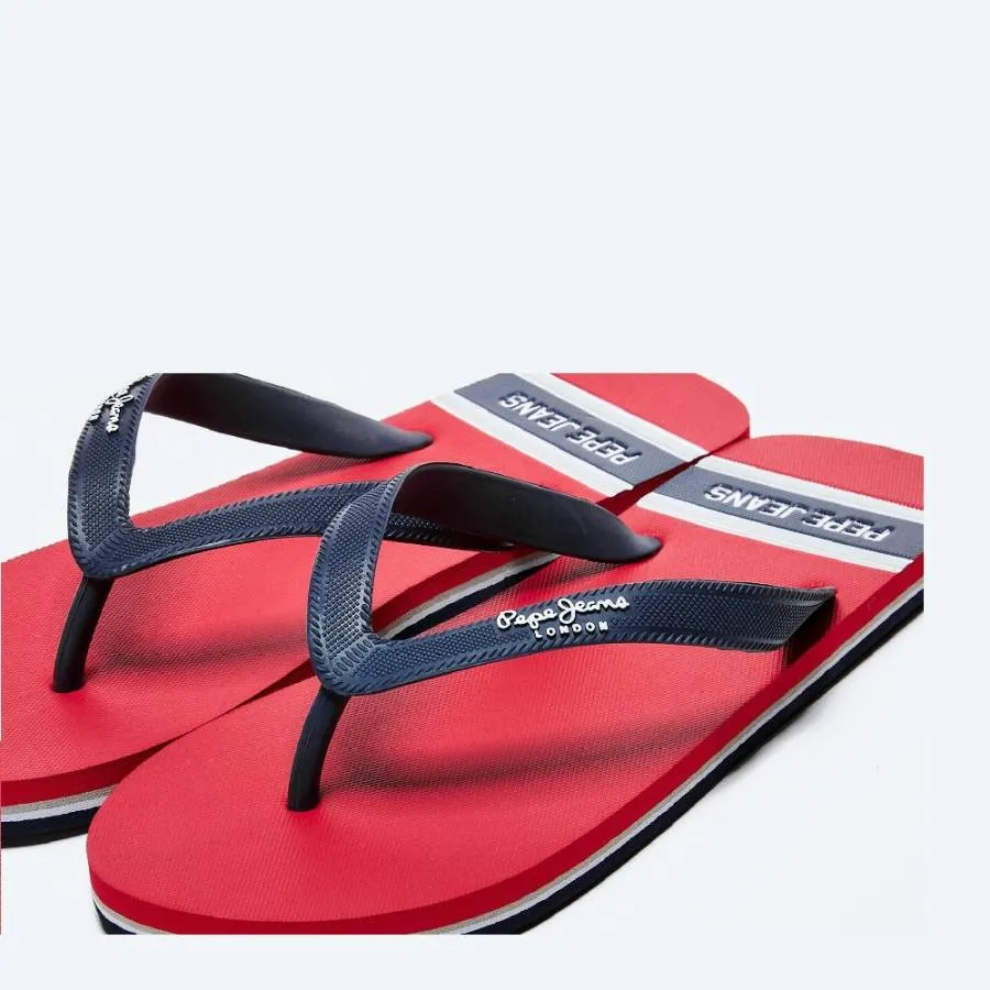 Pepe Jeans - Bay beach man PMS70096 255 Red